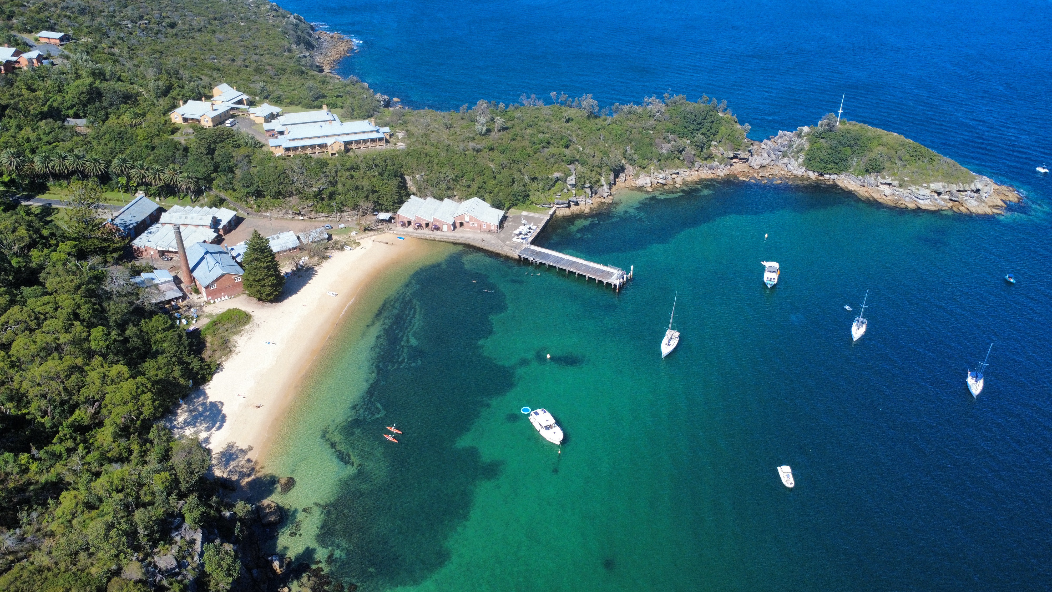 Manly Cove
